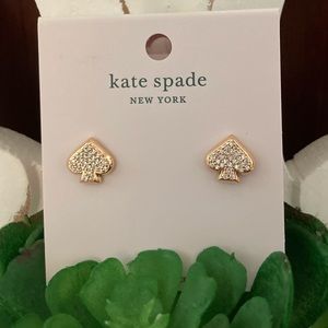 Kate Spade Pave Studs ♠️